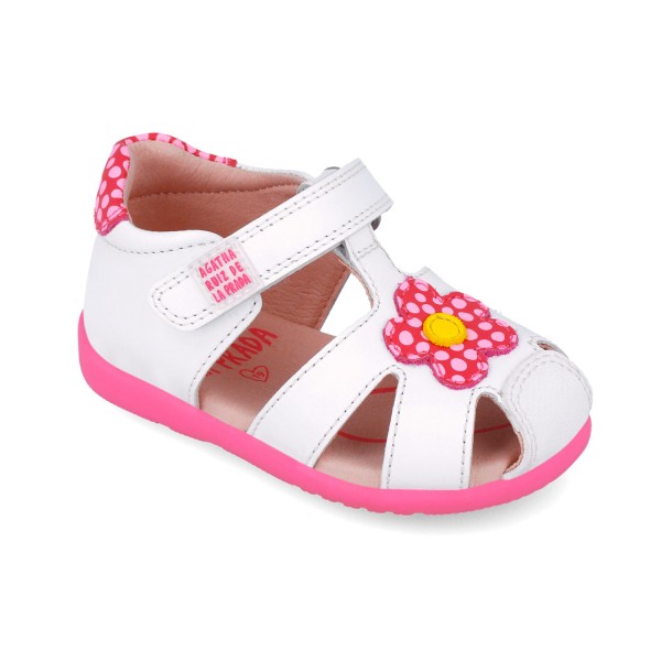 Vaikiškos basutės uždaros Agatha Ruiz de la Prada